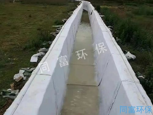 水泥毯