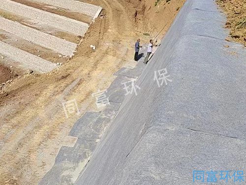 水泥毯