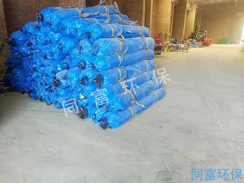 水泥毯