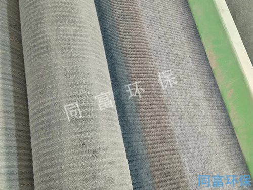 水泥毯