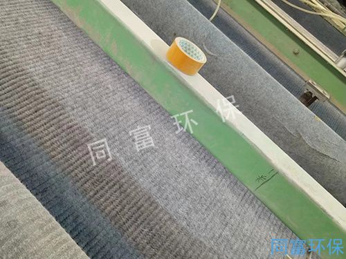 水泥毯