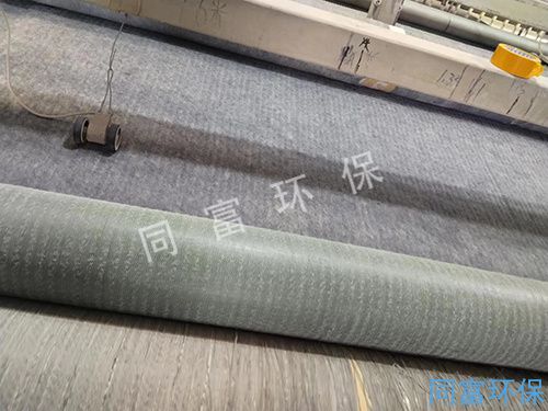 水泥毯
