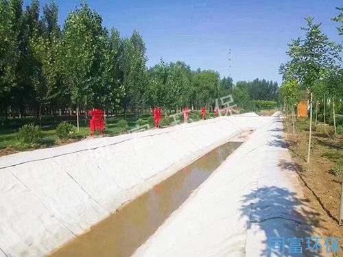 水泥毯